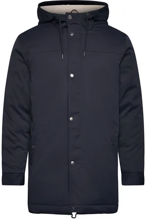 Only & Sons Onsalexander Parka Otw Noos Vd Parka Takki Navy