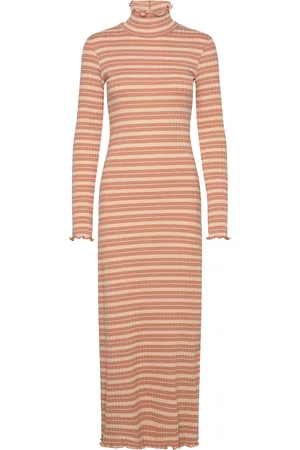 Odd Molly Kelly Dress Maksimekko Juhlamekko Brown