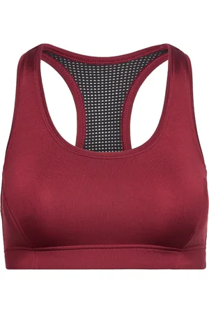 Casall Iconic Sports Bra Sport Bras & Tops Sports Bras - All Red