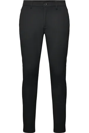 Matinique Majens Pants Bottoms Trousers Formal Black