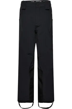 Molo Jump Pro Outerwear Shell Clothing Shell Pants Black