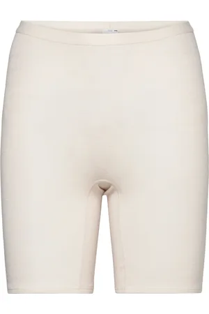 Calida True Confidence Pants Lingerie Panties High Waisted Panties Cream