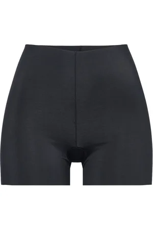 Calida Natural Skin Pants Lingerie Panties High Waisted Panties Black