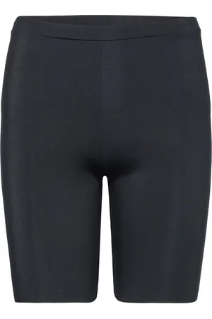 Calida Natural Skin Pants Lingerie Panties High Waisted Panties Black