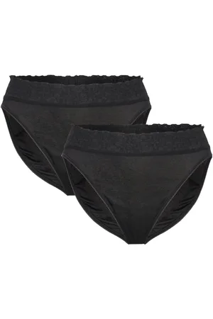 Calida Iconics Brief Alushousut Brief Tangat Black