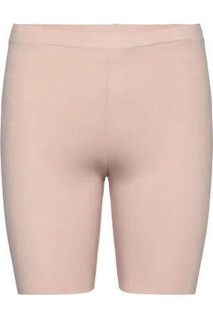 Calida Natural Skin Pants Lingerie Panties High Waisted Panties Pink