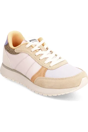 Woden Ronja Matalavartiset Sneakerit Tennarit Multi/patterned