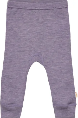 CeLaVi Harem Pants - Solid Bottoms Leggings Purple