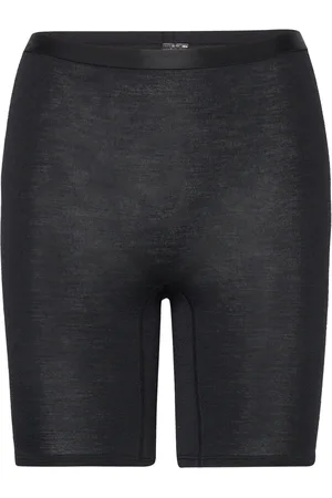 Calida True Confidence Pants Lingerie Panties High Waisted Panties Black