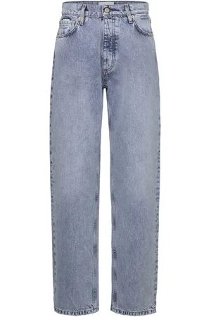 Eytys Benz Light St Designers Jeans Straight-regular Blue