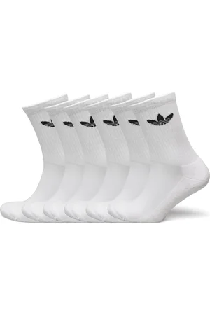 adidas Tr Crew S 6P Sport Socks Regular Socks White