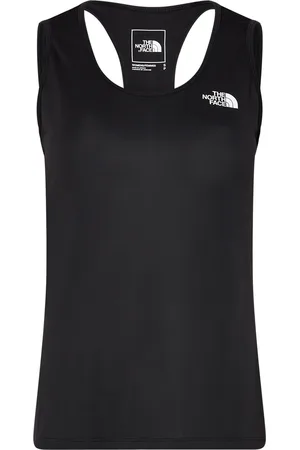 The North Face W Flex Tank Top - Eu Sport T-shirts & Tops Sleeveless Black