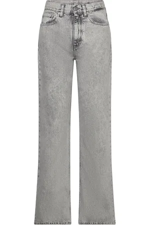 Hope Bootcut Jeans Designers Jeans Flares Grey