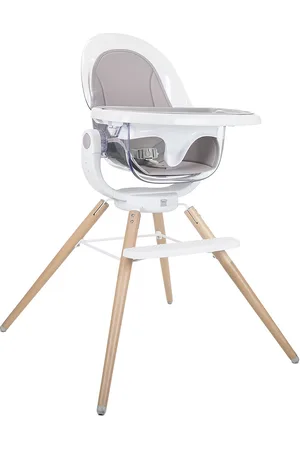 Asalvo Highchair, Adria Baby & Maternity Baby Chairs & Accessories White