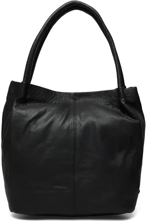 DEPECHE Shopper Shopper Laukku Black