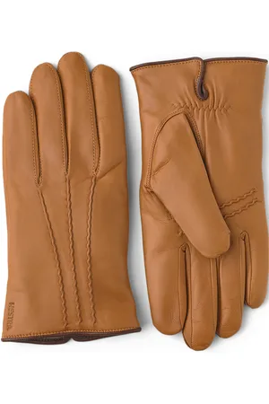 Hestra William Accessories Gloves Finger Gloves Beige