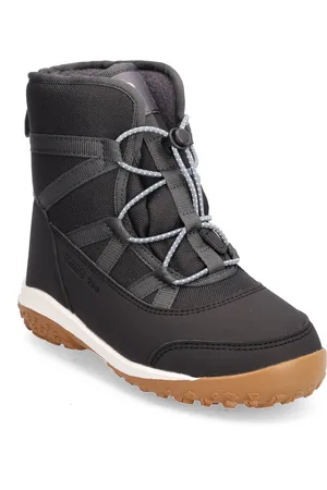 Reima Tec Winter Boots, Myrsky Sport Winter Boots Winter Boots W. Laces Black