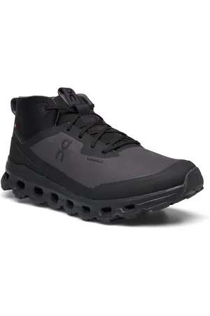 On Running Cloudroam Waterproof 1 M Shoes Sport Shoes Outdoor-hiking Shoes Black