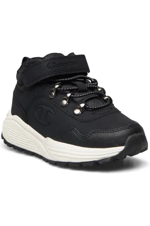 Champion Climb Rx Mid B Ps Mid Cut Shoe Sport Sneakers Low-top Sneakers Black