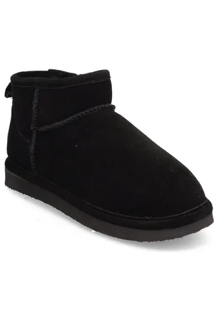 Bianco BIAPRIMA SOCK BOOT - Platform ankle boots - black 