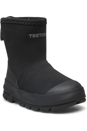 Tretorn Mimas Hybrid Talvisaappaat Black