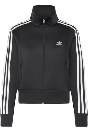 adidas Firebird Tt Sport Sweat-shirts & Hoodies Sweat-shirts Black