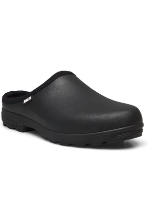 Aigle Ai Lessfor Open M Noir Kumisaappaat Kengät Black