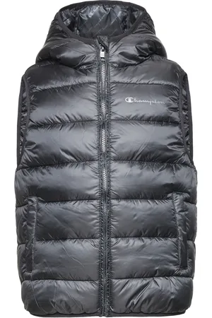 Champion Vest Sport Vests Black