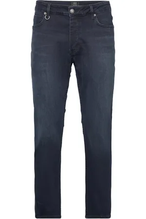 NEUW Lou Straight Polar Bottoms Jeans Regular Blue