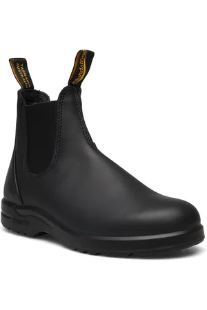 Blundstone Bl 2058 All Terrain Chelsea Boot Chelsea-saappaat Bootsit Black Blundst