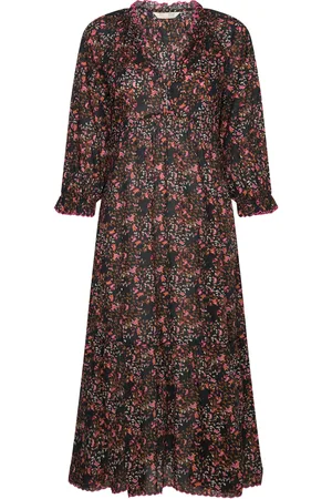 Odd Molly Rae Dress Polvipituinen Mekko Pink