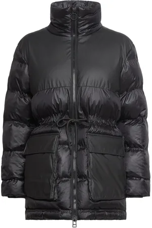 Tretorn Hybrid Shelter Jacket Vuorillinen Takki Topattu Takki Black