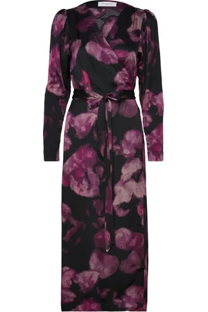 Copenhagen Muse Cmsabina-Pliga-Dress Maksimekko Juhlamekko Black