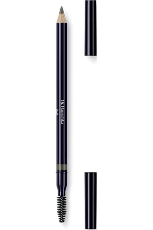 Dr. Hauschka Eyebrow Definer 02: Dark Brown Kulmakynä Meikki Brown
