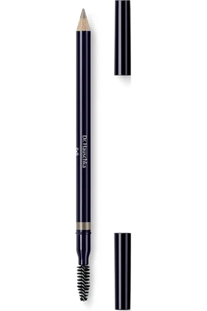 Dr. Hauschka Eyebrow Definer 01: Light Brown Kulmakynä Meikki Brown