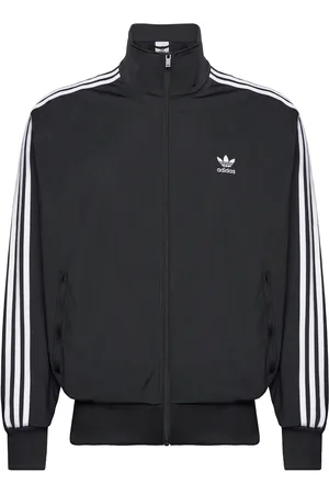 adidas Firebird Tt Sport Sweat-shirts & Hoodies Sweat-shirts Black
