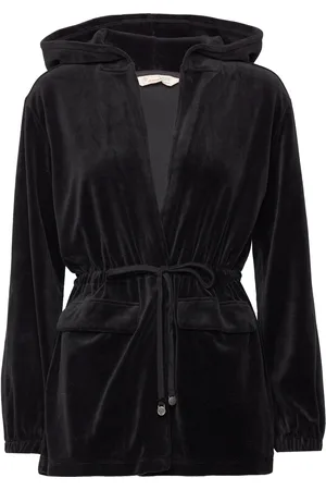 Odd Molly Carola Cardigan Tops Sweat-shirts & Hoodies Hoodies Black