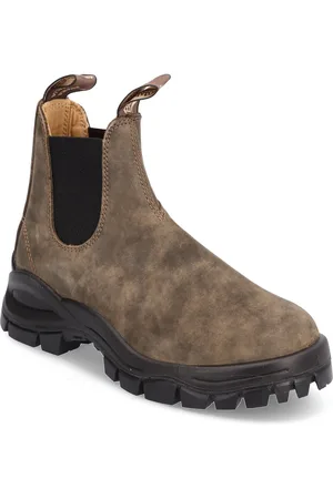 Blundstone Bl 2239 Chunky Chelsea Boot Chelsea-saappaat Bootsit Brown Blundst