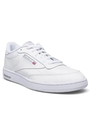 Reebok Club C 85 Matalavartiset Sneakerit Tennarit White