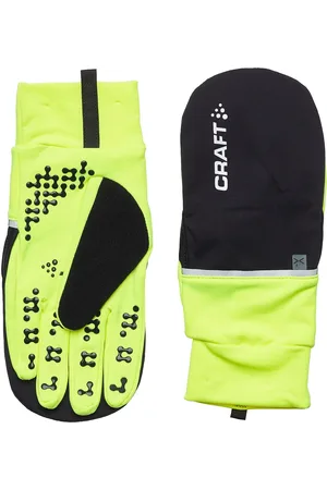 Craft Adv Hybrid Weather Glove Accessories Gloves Thumb Gloves Multi/patterned