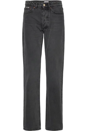 Eytys Orion Sulphur Designers Jeans Straight-regular Black