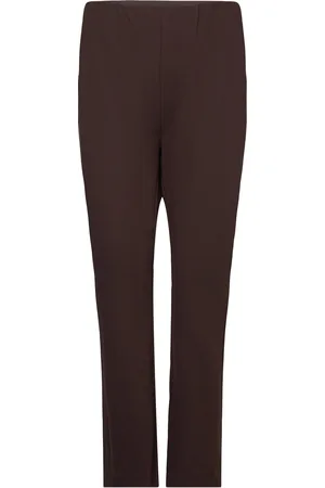 Masai Mapaba Bottoms Trousers Flared Brown