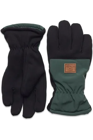 Kombi Thunder Jr Glove Accessories Gloves & Mittens Gloves Green
