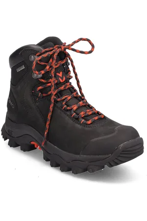 Viking Villrein Mid Gtx W Sport Sport Shoes Outdoor-hiking Shoes Black