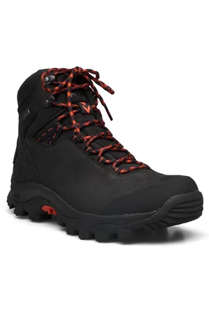 Viking Villrein Mid Gtx M Sport Sport Shoes Outdoor-hiking Shoes Black