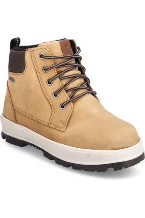 Gulliver Venture Jib Gtx Bootsit Nauhalliset Saapikkaat Brown