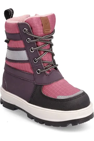 Gulliver Venture Grab Gtx Nauhalliset Talvikengät Pink