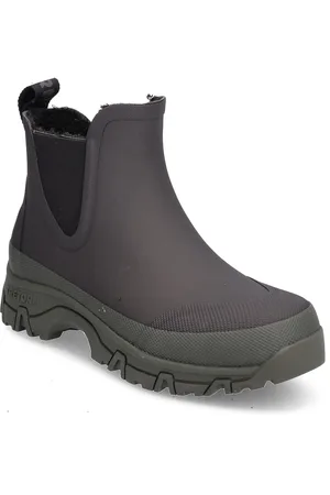 Tretorn Garpa Pile Chelsea-saappaat Bootsit Black