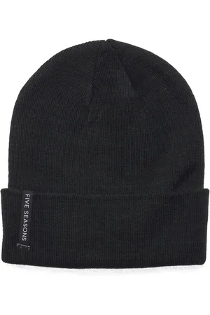 Five Seasons Miege Beanie Accessories Headwear Hats Black