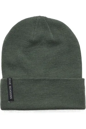 Five Seasons Miege Beanie Accessories Headwear Hats Green